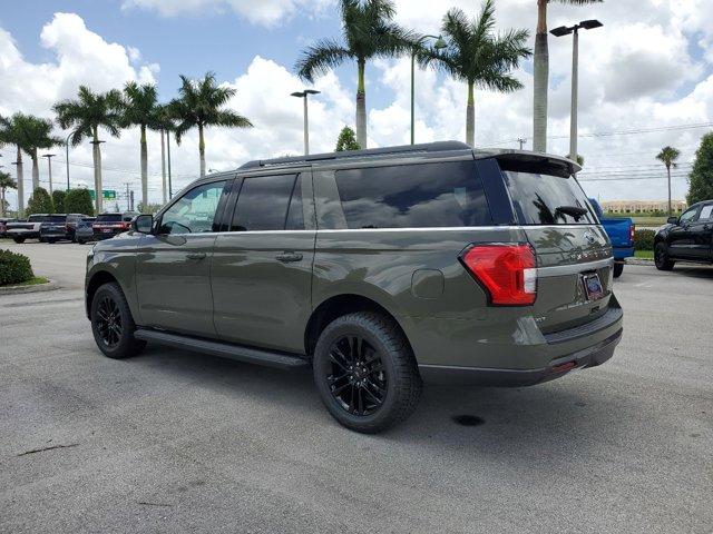 new 2024 Ford Expedition Max car, priced at $58,363