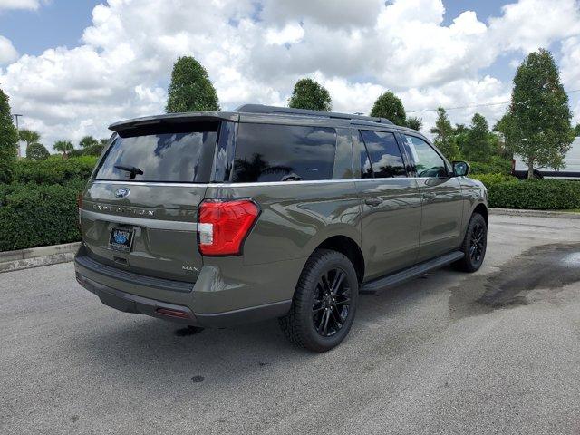 new 2024 Ford Expedition Max car, priced at $58,363