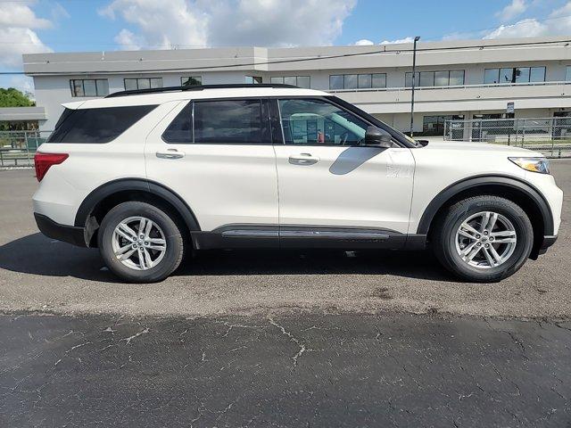 new 2024 Ford Explorer car, priced at $39,296