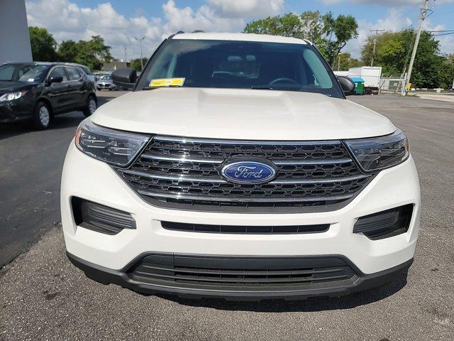 new 2024 Ford Explorer car, priced at $39,296