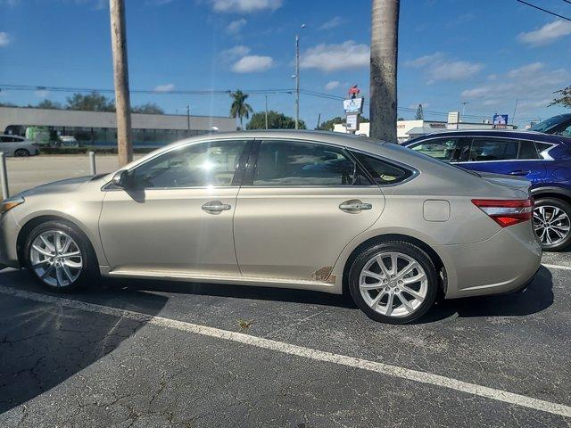 used 2013 Toyota Avalon car, priced at $12,000