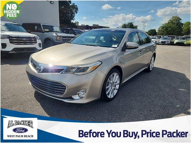 used 2013 Toyota Avalon car, priced at $12,000