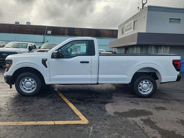 new 2024 Ford F-150 car, priced at $36,406