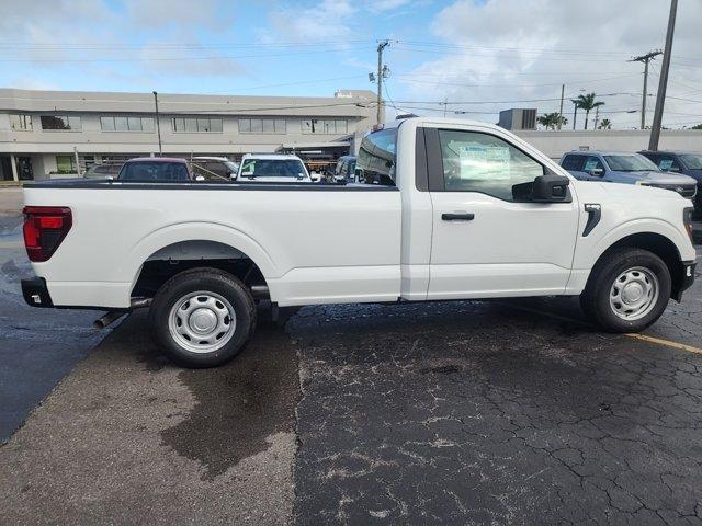 new 2024 Ford F-150 car, priced at $36,406