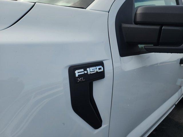 new 2024 Ford F-150 car, priced at $36,406