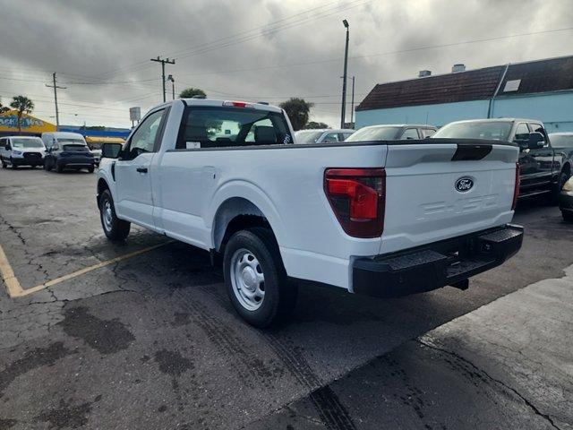 new 2024 Ford F-150 car, priced at $36,406