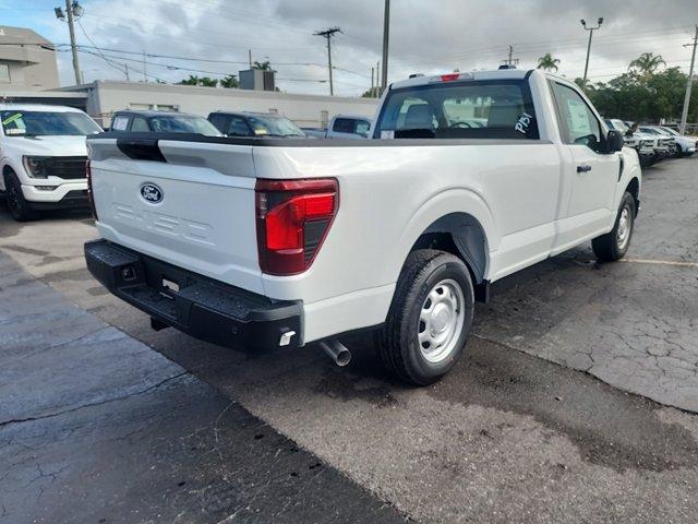 new 2024 Ford F-150 car, priced at $36,406