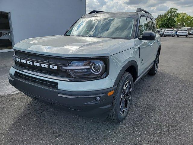 new 2024 Ford Bronco Sport car, priced at $32,961