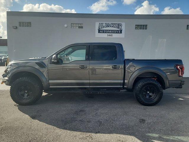 used 2020 Ford F-150 car, priced at $55,900