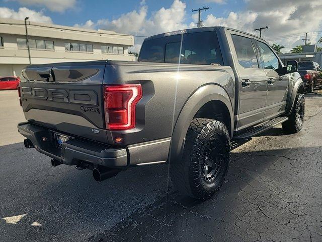 used 2020 Ford F-150 car, priced at $55,900