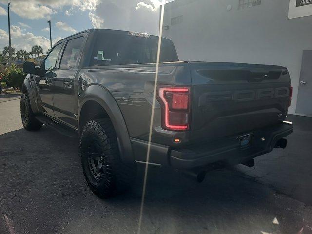 used 2020 Ford F-150 car, priced at $55,900