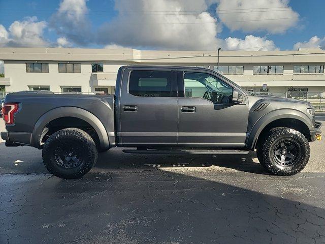 used 2020 Ford F-150 car, priced at $55,900