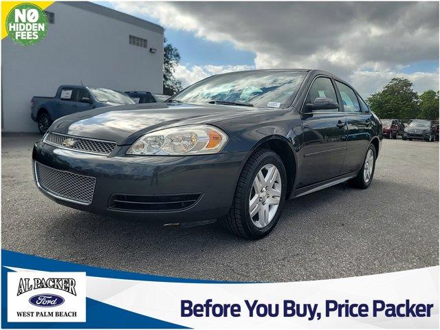 used 2014 Chevrolet Impala Limited car, priced at $13,955