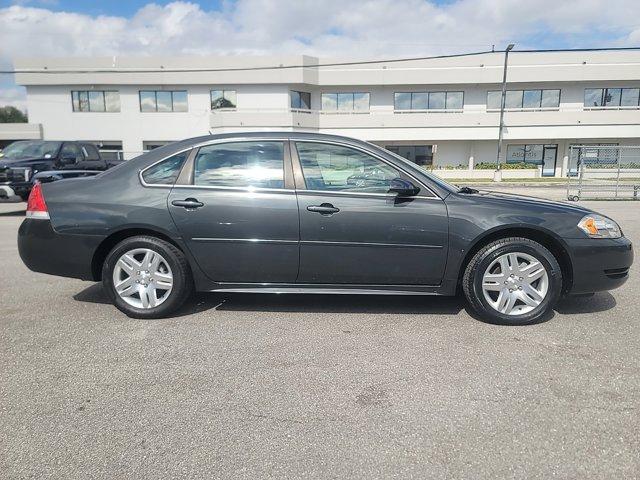 used 2014 Chevrolet Impala Limited car, priced at $13,955