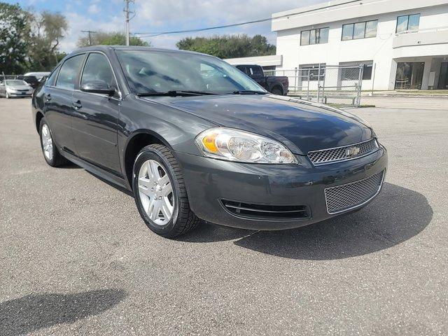 used 2014 Chevrolet Impala Limited car, priced at $13,955