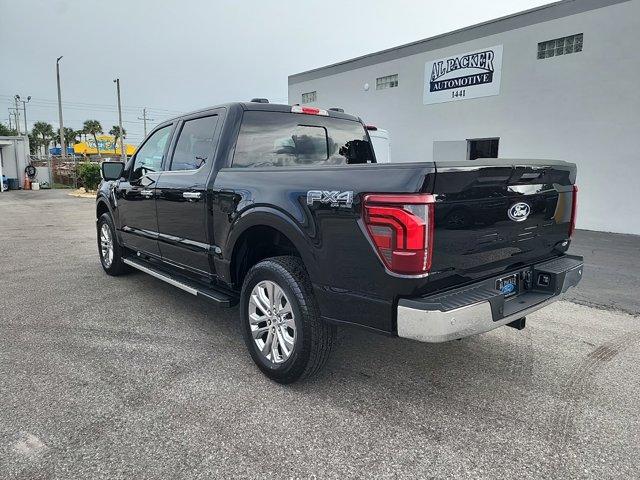 new 2024 Ford F-150 car, priced at $68,241