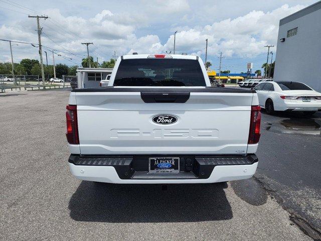 new 2024 Ford F-150 car, priced at $46,841