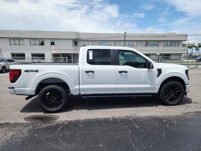 new 2024 Ford F-150 car, priced at $46,841