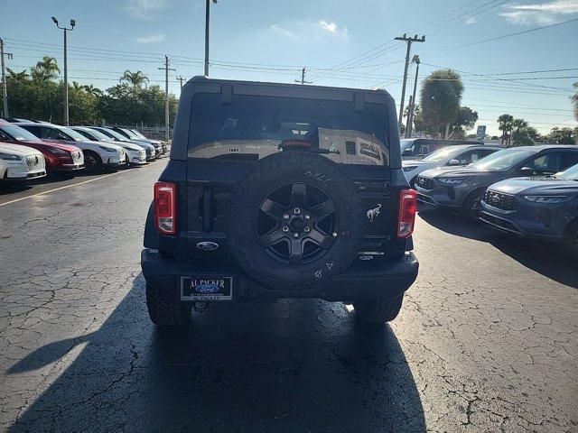 new 2024 Ford Bronco car, priced at $48,960