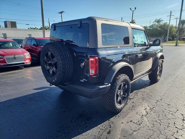 new 2024 Ford Bronco car, priced at $48,960