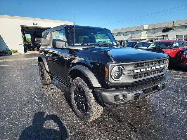 new 2024 Ford Bronco car, priced at $48,960