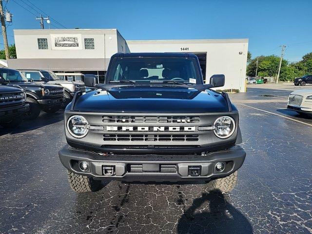 new 2024 Ford Bronco car, priced at $48,960