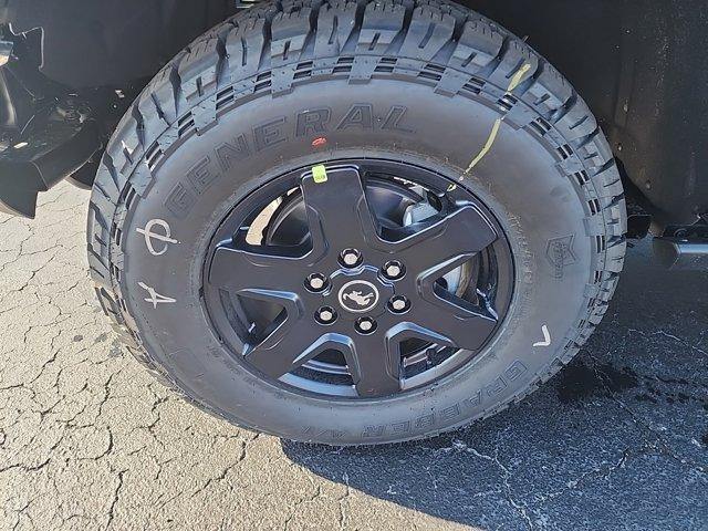 new 2024 Ford Bronco car, priced at $48,960