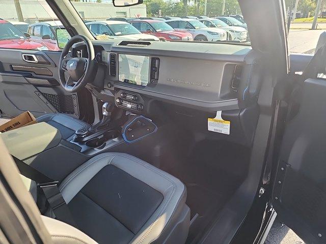 new 2024 Ford Bronco car, priced at $48,960