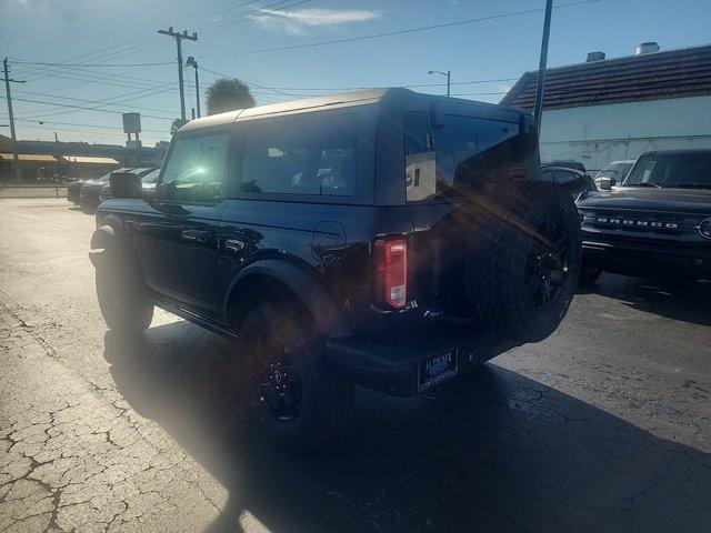 new 2024 Ford Bronco car, priced at $48,960