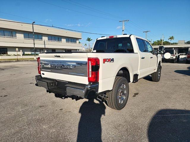 new 2024 Ford F-250 car, priced at $96,245