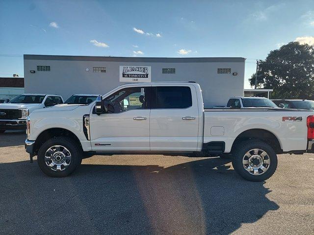 new 2024 Ford F-250 car, priced at $96,245