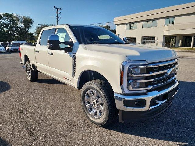 new 2024 Ford F-250 car, priced at $96,245