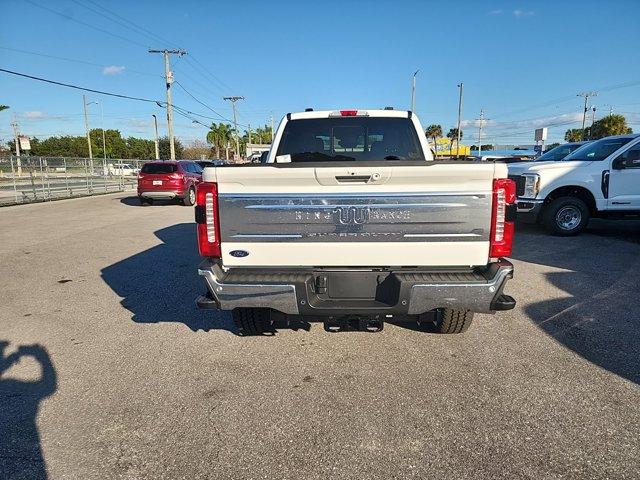 new 2024 Ford F-250 car, priced at $96,245