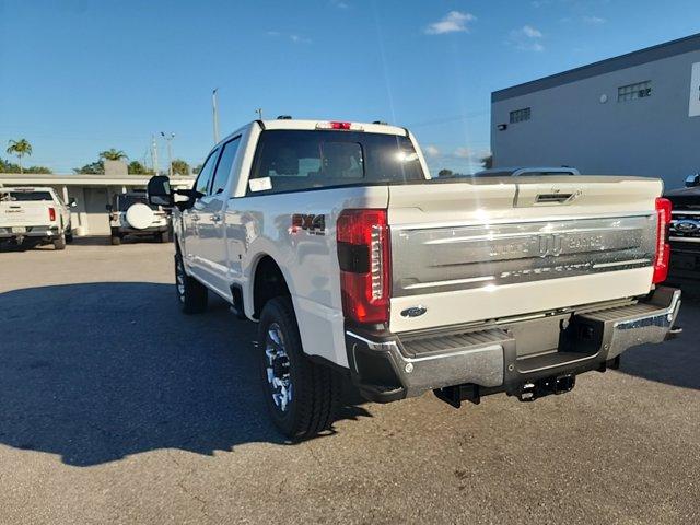 new 2024 Ford F-250 car, priced at $96,245