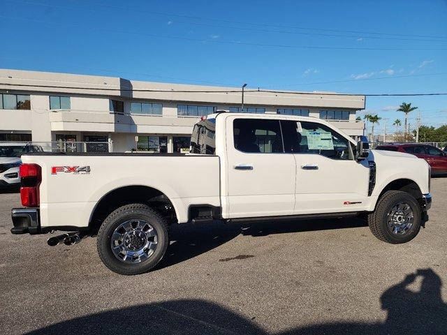 new 2024 Ford F-250 car, priced at $96,245