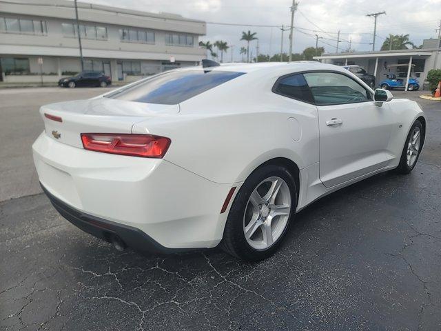 used 2016 Chevrolet Camaro car, priced at $17,327