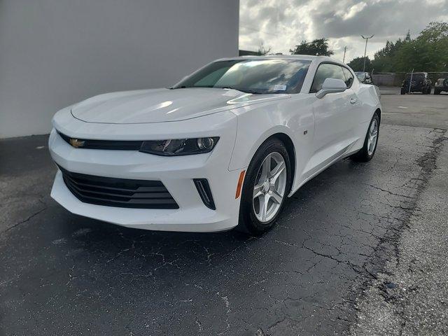 used 2016 Chevrolet Camaro car, priced at $17,327