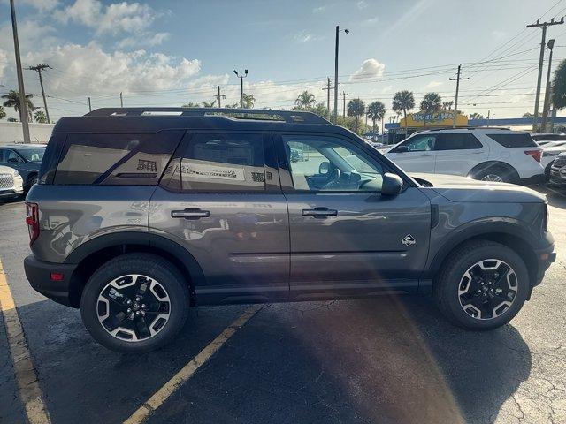 new 2024 Ford Bronco Sport car, priced at $30,638