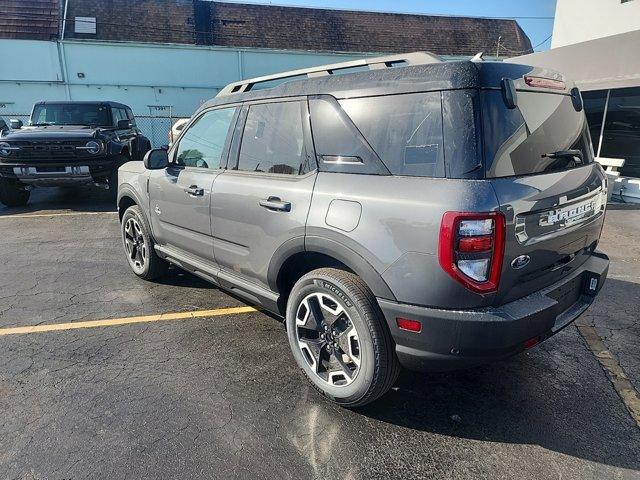 new 2024 Ford Bronco Sport car, priced at $30,638