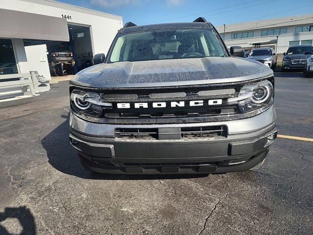 new 2024 Ford Bronco Sport car, priced at $30,638