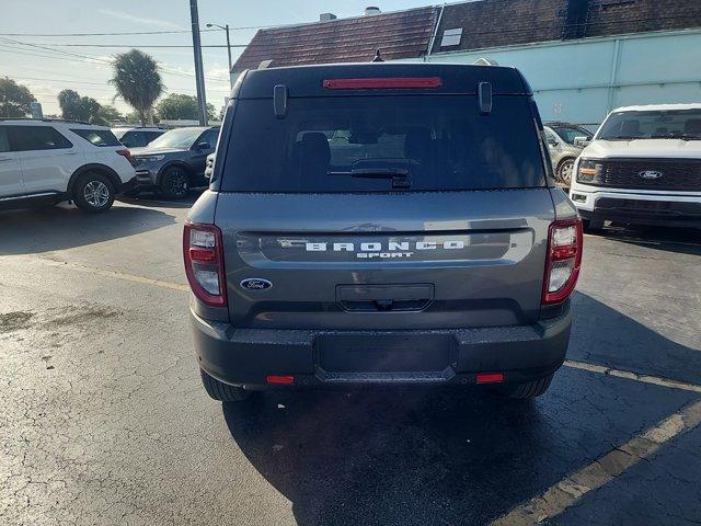 new 2024 Ford Bronco Sport car, priced at $30,638