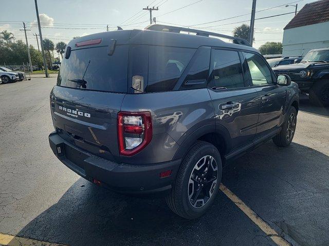 new 2024 Ford Bronco Sport car, priced at $30,638