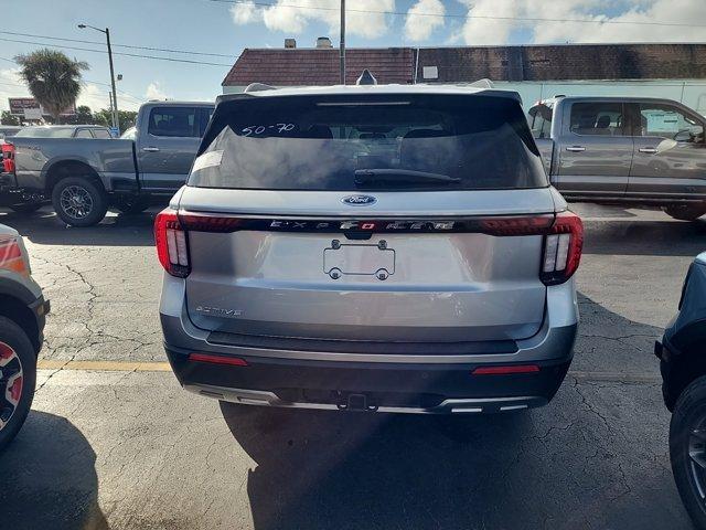 new 2025 Ford Explorer car, priced at $41,310