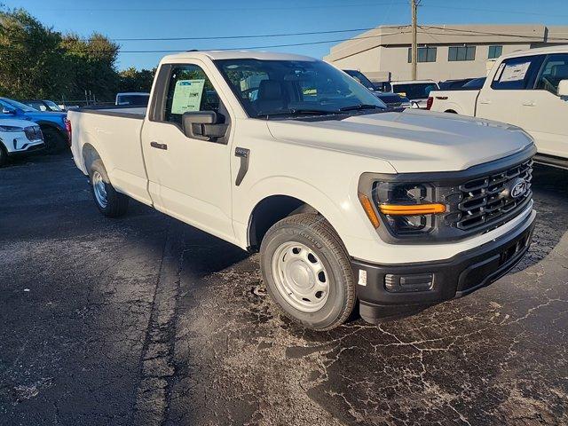 new 2024 Ford F-150 car, priced at $36,537