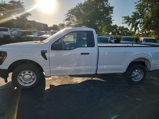 new 2024 Ford F-150 car, priced at $36,537