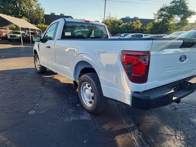 new 2024 Ford F-150 car, priced at $36,537