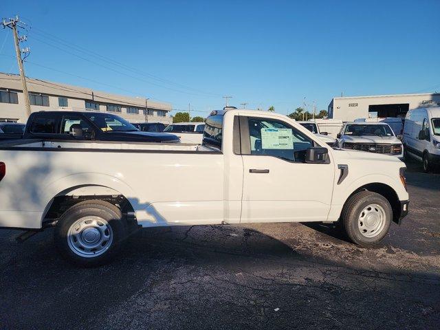 new 2024 Ford F-150 car, priced at $36,537