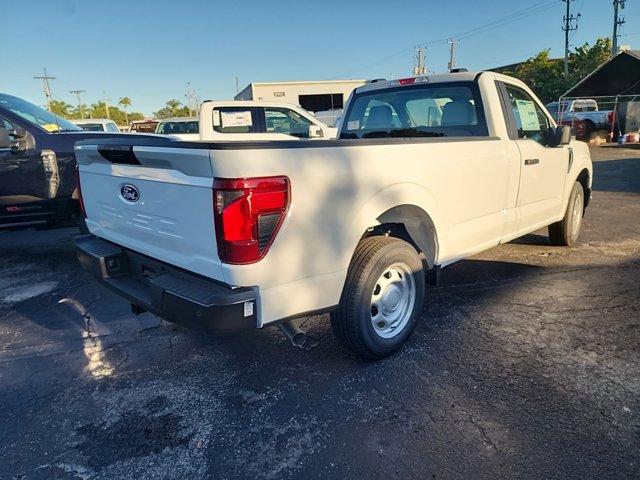 new 2024 Ford F-150 car, priced at $36,537