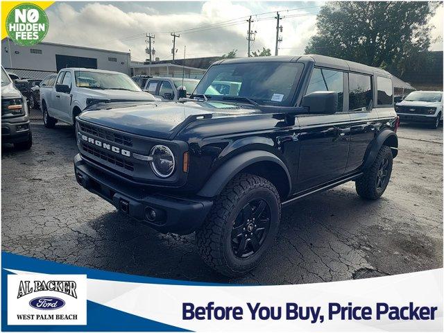 new 2024 Ford Bronco car, priced at $48,791