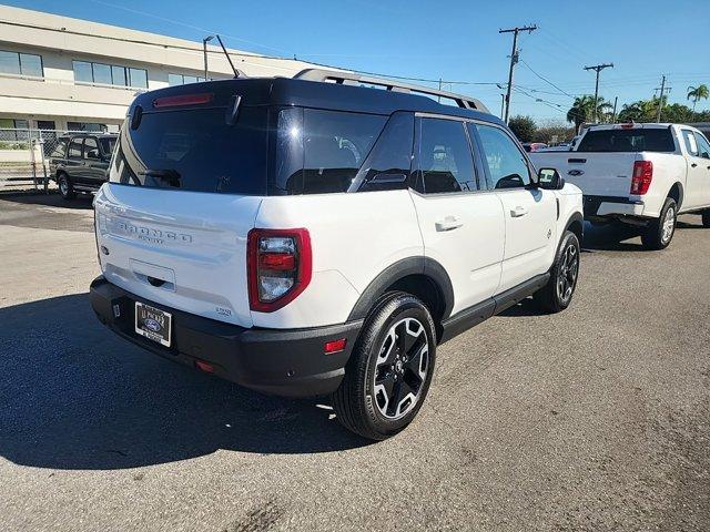 used 2024 Ford Bronco Sport car, priced at $30,000